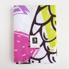 Полотенце пляжное Этель «Фруктовое настроение», d 150см 5105960 Полотенце пляжное Этель «Фруктовое настроение», d 150см 5105960
