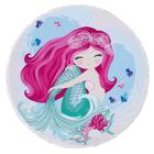 Полотенце пляжное Этель «Русалочка», d 150см - Фото 2