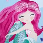 Полотенце пляжное Этель «Русалочка», d 150см - Фото 3