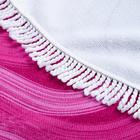 Полотенце пляжное Этель «Русалочка», d 150см - Фото 6