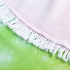 Полотенце пляжное Этель «Танцы», d 150см - Фото 6