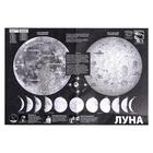 Набор для опытов «Полет на луну», набор 12 опытов - фото 3711555