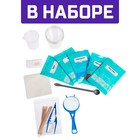 Набор для опытов с реагентами «Лаборатория удивительных кристаллов», выращивание - Фото 3