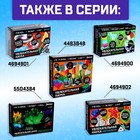 Набор для опытов с реагентами «Лаборатория удивительных кристаллов», выращивание - Фото 5