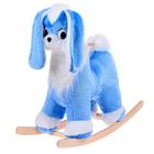 Качалка «Заяц», музыкальная, МИКС - Фото 2