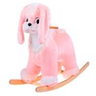 Качалка «Заяц», музыкальная, МИКС - Фото 3