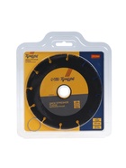 Диск отрезной для УШМ ТУНДРА ПРОФИ, универсальный, тонкий и чистый рез, 125×22 мм - Фото 6