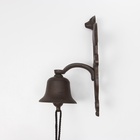 Колокол настенный чугун «Собака», декор, 24×10×13.5 см - Фото 3