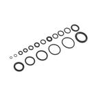 Набор резиновых прокладок, 18 размеров, 225 шт. - Фото 2