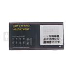 Набор резиновых прокладок, 18 размеров, 225 шт. - Фото 4