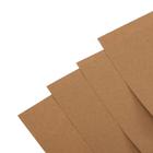 Бумажные коврики TORSO в салон, 40 х 50 см, набор 4 шт - фото 24710924