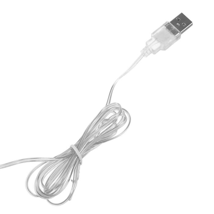 Комплект светильников для подсветки зеркала, 12шт, контроллер, от USB, 3000 - 6500К - фото 18536441 Комплект светильников для подсветки зеркала, 12шт, контроллер, от USB, 3000 - 6500К - фото 18536441