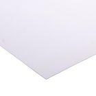 Лист ПЭТ-А, толщина 0.3 мм, 2.05×1.25 м, без УФ, прозрачный - Фото 1