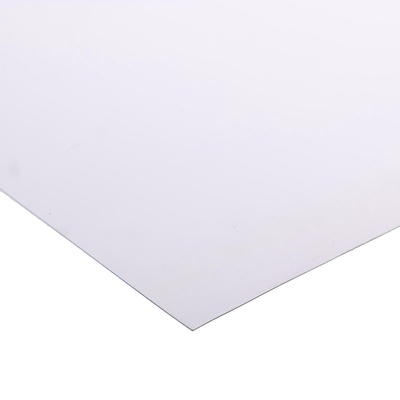 Лист ПЭТ-А, толщина 0.3 мм, 2.05×1.25 м, без УФ, прозрачный