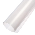 Лист ПЭТ-А, толщина 0.3 мм, 2.05×1.25 м, без УФ, прозрачный - Фото 4