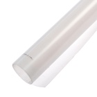 Лист ПЭТ-А, толщина 0.5 мм, 2.05×1.25 м, без УФ, прозрачный - Фото 4