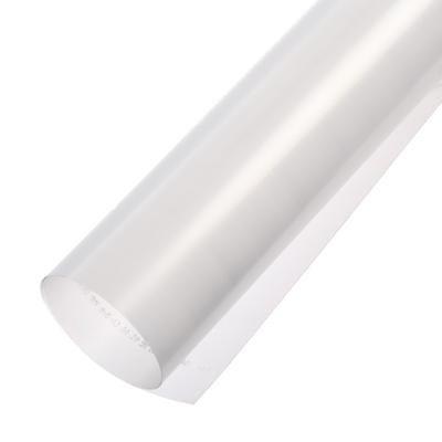 Лист ПЭТ-А, толщина 0.7 мм, 2.05×1.25 м, без УФ, прозрачный