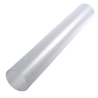 Лист ПЭТ-А, толщина 0.7 мм, 2.05×1.25 м, без УФ, прозрачный