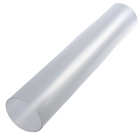 Лист ПЭТ-А, толщина 1 мм, 2,05 × 1,25 м, без УФ, прозрачный - Фото 5