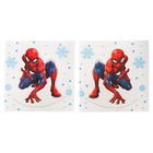 Ёлочный шар своими руками на новый год «Человек паук», набор для творчества, 9 см - Фото 2