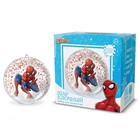 Ёлочный шар своими руками на новый год «Человек паук», набор для творчества, 9 см - Фото 7