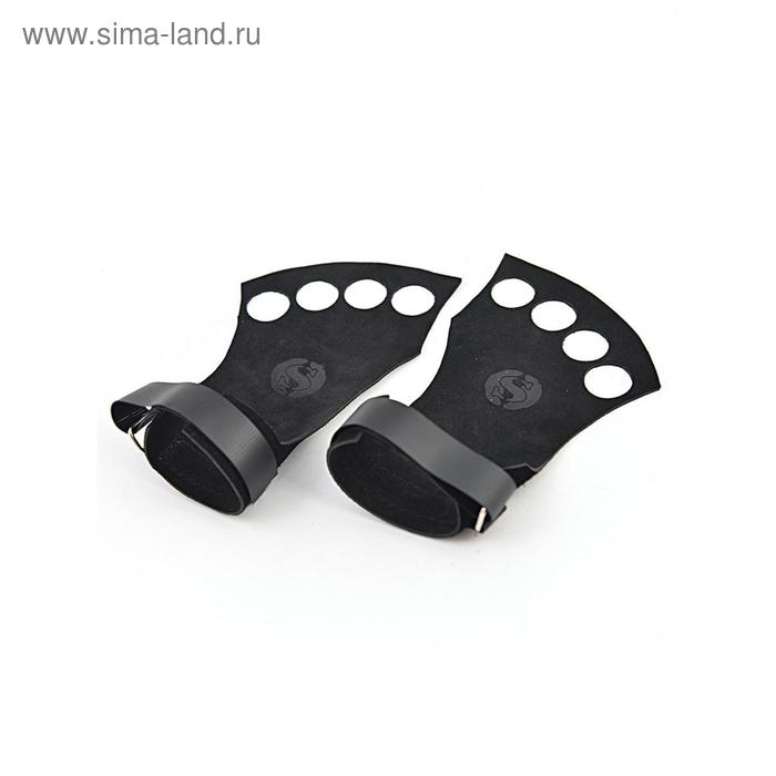 Накладки гимнастические кожаные на 4 пальца размер M 1021₽