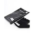 Перчатки для фитнеса унисекс кожаные Q12, цвет чёрный, размерS - Фото 2