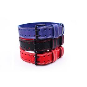 

Пояс для пауэрлифтинга, 6 см, 2 слоя MEDIUM, XL (90-110 см), цвета микс