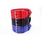 Пояс для пауэрлифтинга с пряжкой, 10 см, 2 слоя, medium, размер XXL (100-120 см), цвета микс - Фото 2