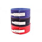 Пояс для пауэрлифтинга с карабином, 10 см, 3 слоя, hard, размер S (60-80 см), цвета микс - Фото 2