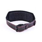 Пояс атлетический с пряжкой, 6/15 см, 2 слоя, soft, размер S (60-80 см) - Фото 2