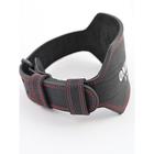 Пояс атлетический с пряжкой, 6/15 см, 3 слоя, medium, размер S (60-80 см) - Фото 2