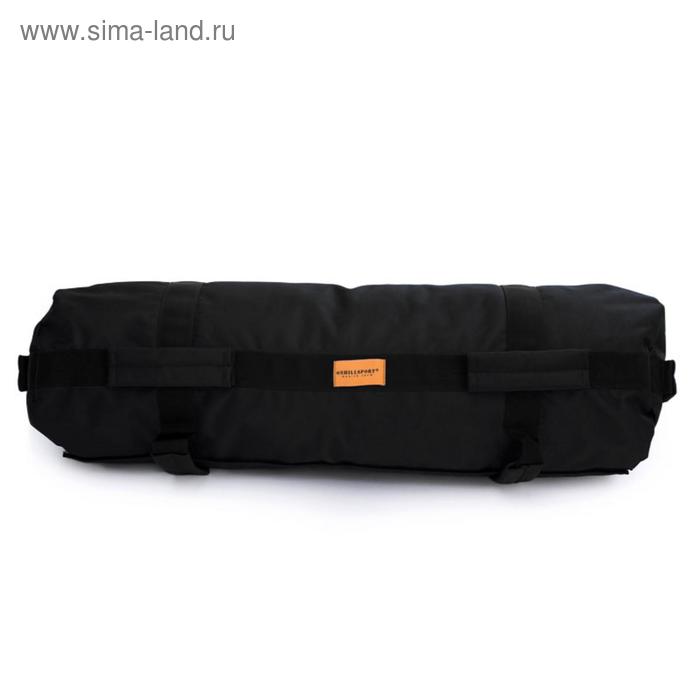 Сумка SandBag 50 кг, цвет чёрный