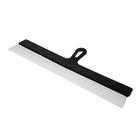 Шпатель фасадный ЛОМ, 600 мм, нержавеющая сталь, пластиковая рукоятка - Фото 1