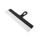 Шпатель фасадный ЛОМ, 450 мм, нержавеющая сталь, пластиковая рукоятка - Фото 2