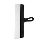 Шпатель фасадный ЛОМ, 450 мм, нержавеющая сталь, пластиковая рукоятка - Фото 3