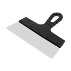 Шпатель фасадный ЛОМ, 250 мм, нержавеющая сталь, пластиковая рукоятка - Фото 2