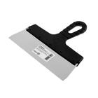 Шпатель фасадный ЛОМ, 250 мм, нержавеющая сталь, пластиковая рукоятка - Фото 4