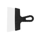 Шпатель фасадный ЛОМ, 200 мм, нержавеющая сталь, пластиковая рукоятка - Фото 3