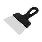 Шпатель фасадный ЛОМ, 150 мм, нержавеющая сталь, пластиковая рукоятка - Фото 1