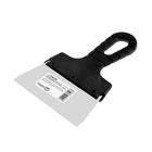 Шпатель фасадный ЛОМ, 150 мм, нержавеющая сталь, пластиковая рукоятка - Фото 3