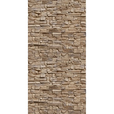 Плита Flamma Design «Палермо 095», 600 × 1200 мм, стандарт, вертикальная