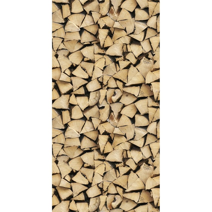 Плита вертикальная Flamma Design «Слобода 085», стандарт, 600×1200 мм, цвет бежевый - Фото 1