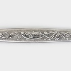 Набор столовый «Уралочка», с частичным декоративным покрытием, декоративная коробка, 24 предмета - Фото 4