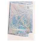 Воздушный шар фольгированный 40" «Цифра 6», голография - Фото 5