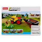 Конструктор Город Sluban «Лесозаготовочный погрузчик», 110 деталей - Фото 4