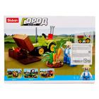 Конструктор Город «Сельхоз трактор», 80 деталей - Фото 4