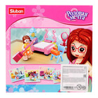 Конструктор Розовая мечта «Спальная комната», 42 детали - Фото 6