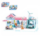 Конструктор Розовая мечта «Загородная вечеринка», 410 деталей - Фото 2