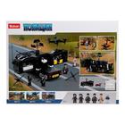 Конструктор Полиция «Штурмовой грузовик», 759 деталей - Фото 3